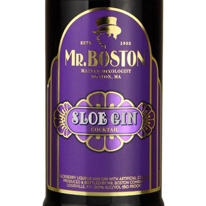 Mr. Boston Sloe Gin